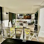 Modern Garden By Cabopino Golf Apartamento Marbella