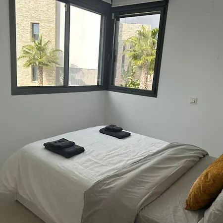 Διαμέρισμα Modern Garden By Cabopino Golf *