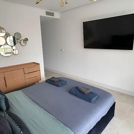 Διαμέρισμα Modern Garden By Cabopino Golf