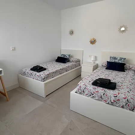 Διαμέρισμα Modern Garden By Cabopino Golf *