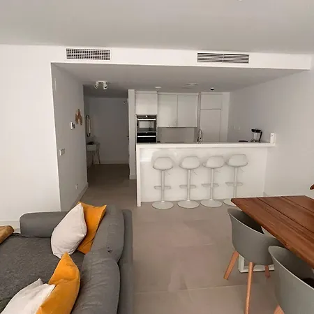 Modern Garden By Cabopino Golf *