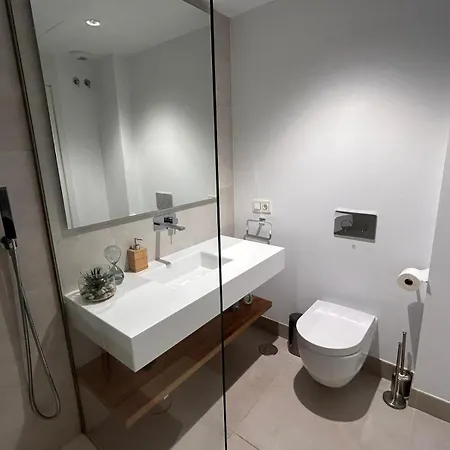 Modern Garden By Cabopino Golf * Μαρμπέλλα