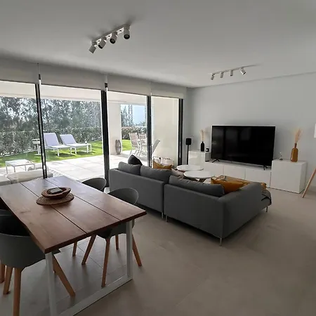 Διαμέρισμα Modern Garden By Cabopino Golf Μαρμπέλλα