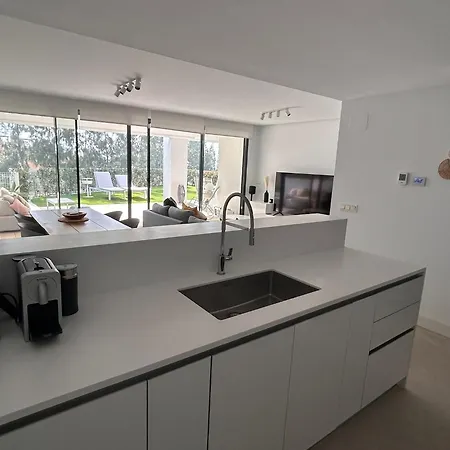 Modern Garden By Cabopino Golf