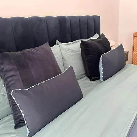 Modern Garden By Cabopino Golf Μαρμπέλλα