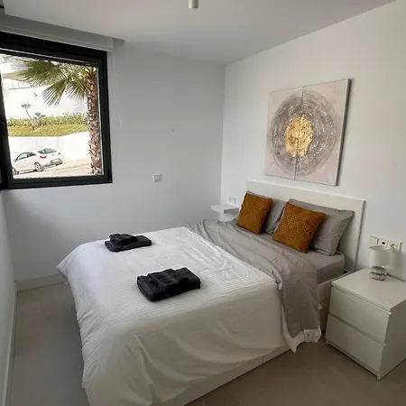 Modern Garden By Cabopino Golf *