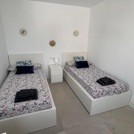 Modern Garden By Cabopino Golf * Μαρμπέλλα