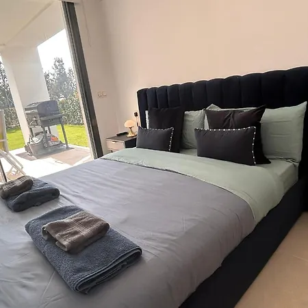 Modern Garden By Cabopino Golf