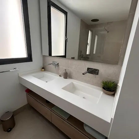 Modern Garden By Cabopino Golf Marbella