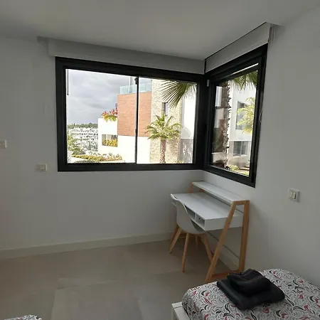 Modern Garden By Cabopino Golf *