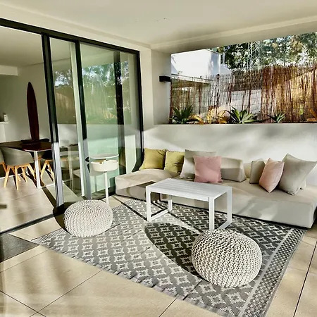 Modern Garden By Cabopino Golf Μαρμπέλλα