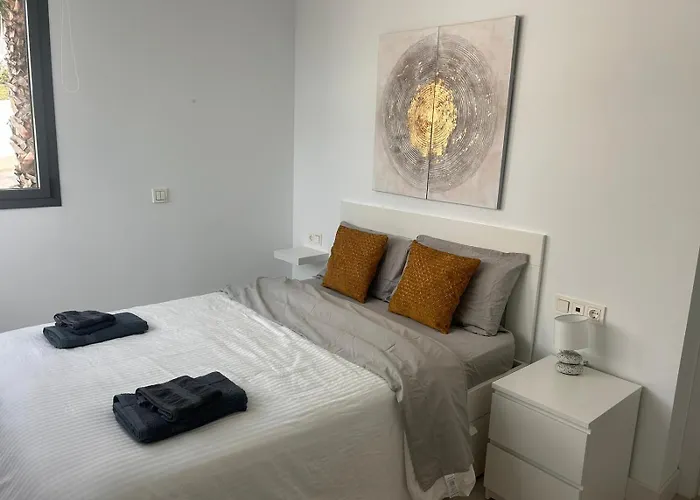 Modern Garden By Cabopino Golf Apartamento