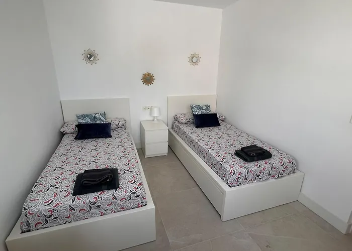 Modern Garden By Cabopino Golf * Marbella