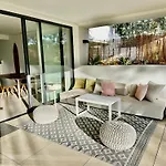 Modern Garden By Cabopino Golf Marbella