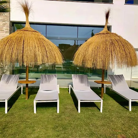 Daire Modern Garden By Cabopino Golf *