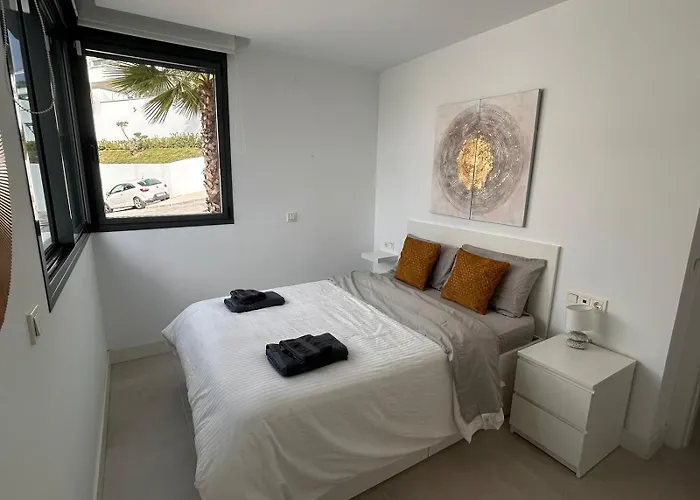Modern Garden By Cabopino Golf *