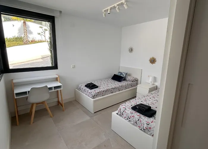Modern Garden By Cabopino Golf * Marbella