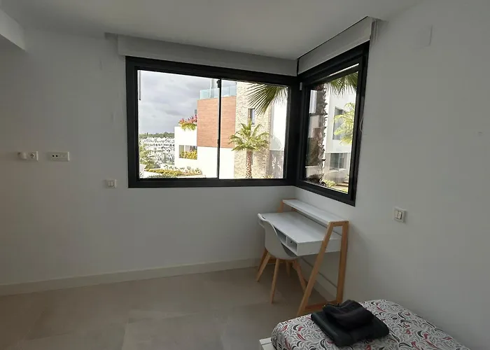 Modern Garden By Cabopino Golf *