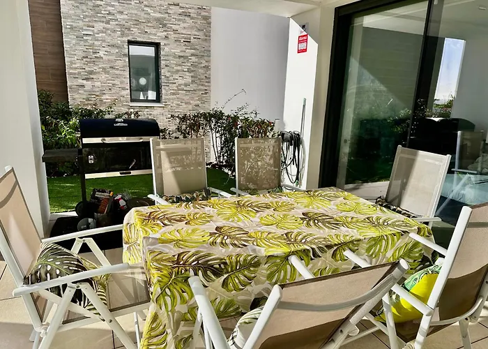 Modern Garden By Cabopino Golf * Marbella