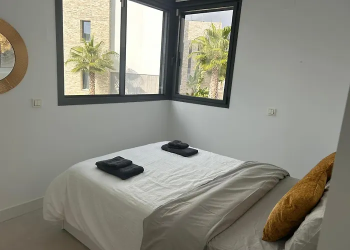 Apartman Modern Garden By Cabopino Golf *