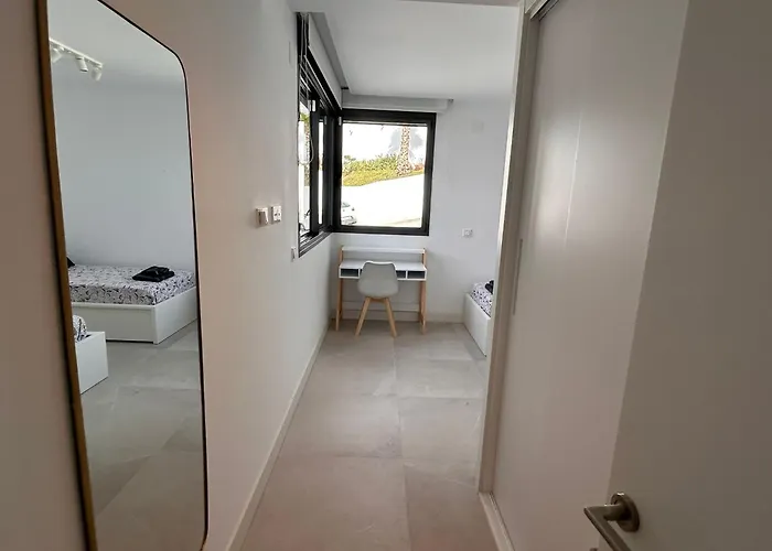 Modern Garden By Cabopino Golf Apartman *