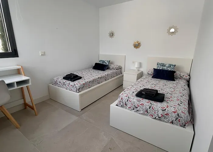 Apartman Modern Garden By Cabopino Golf *