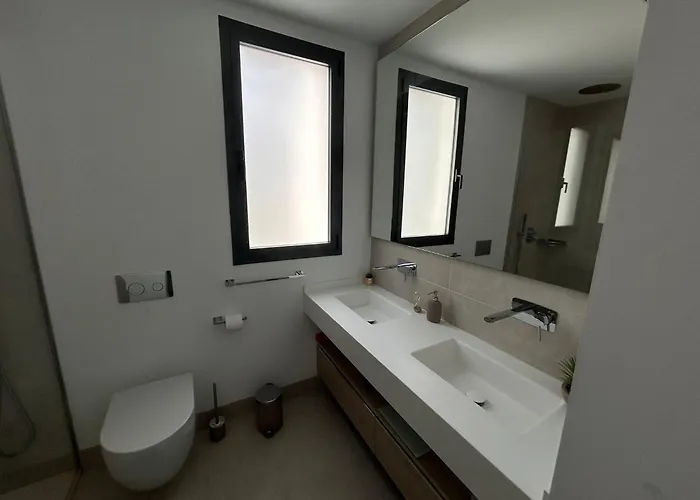 Apartman Modern Garden By Cabopino Golf Marbella