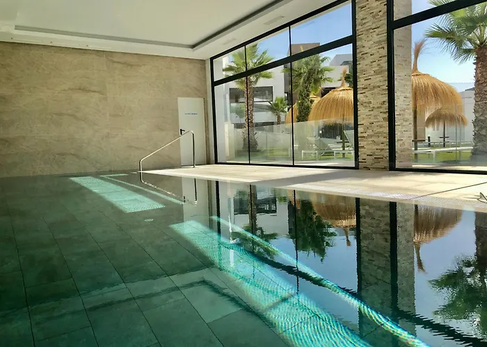Modern Garden By Cabopino Golf *